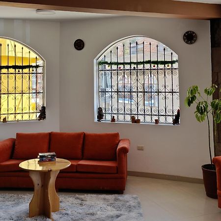 Kuntur Inn Hotel Пуно Экстерьер фото