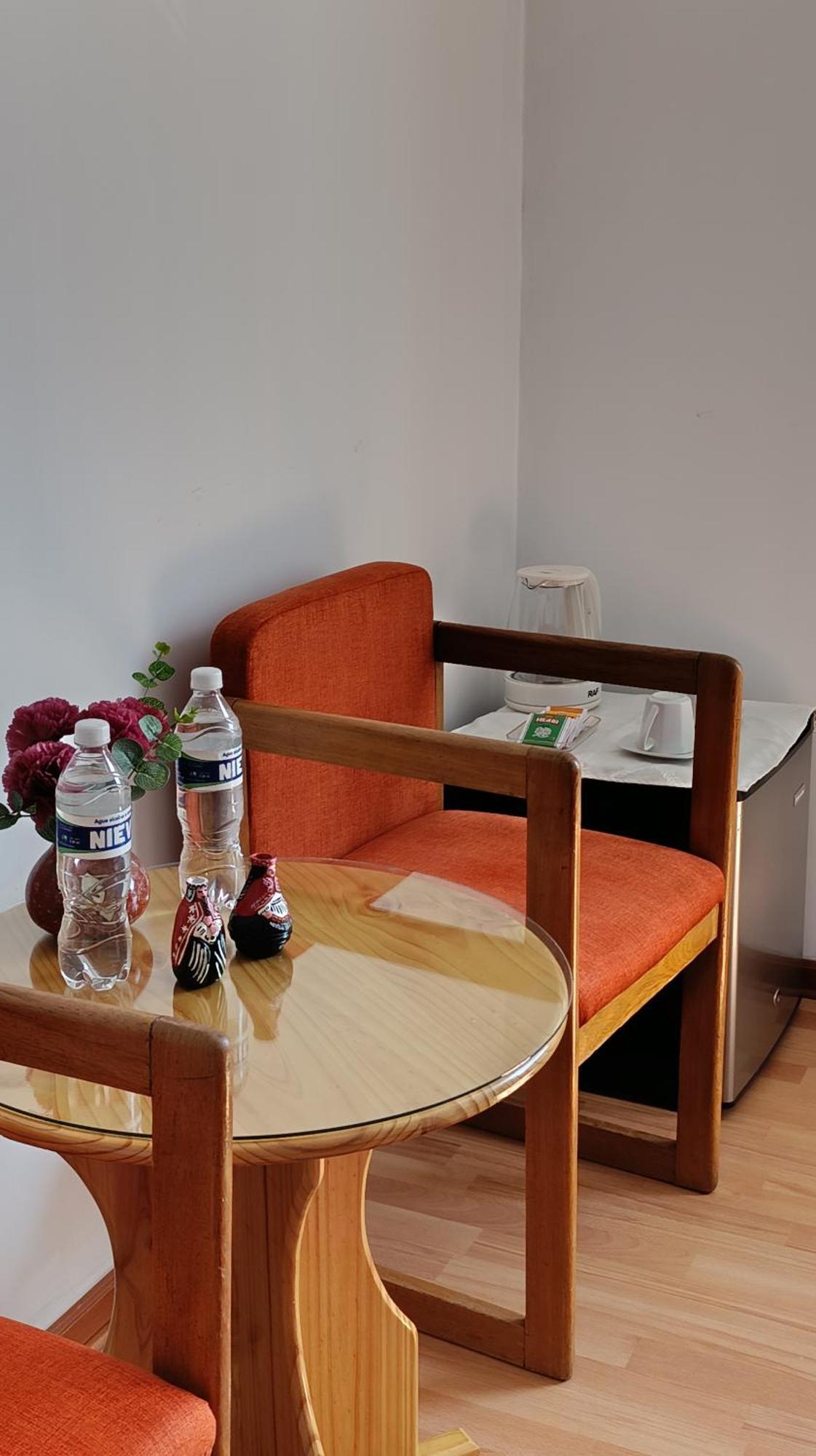 Kuntur Inn Hotel Пуно Экстерьер фото