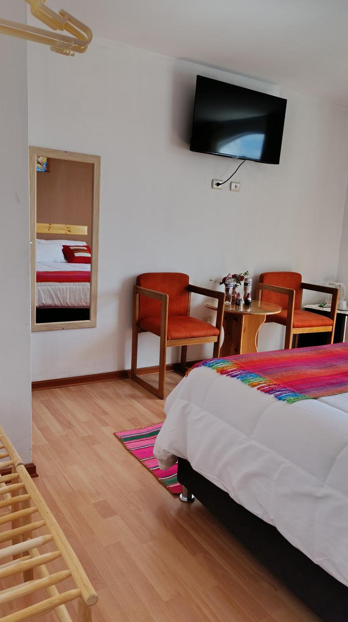 Kuntur Inn Hotel Пуно Экстерьер фото
