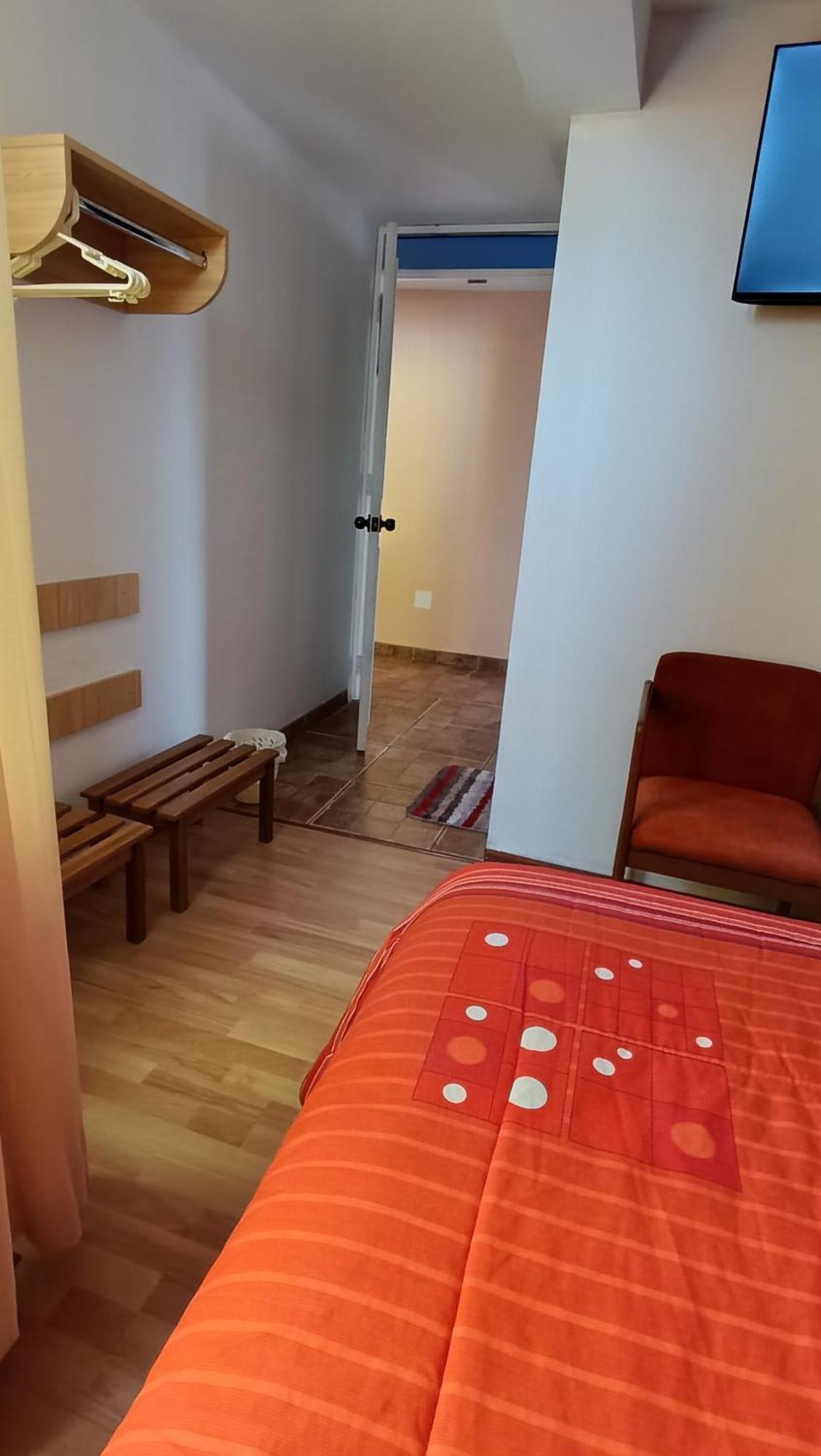 Kuntur Inn Hotel Пуно Экстерьер фото