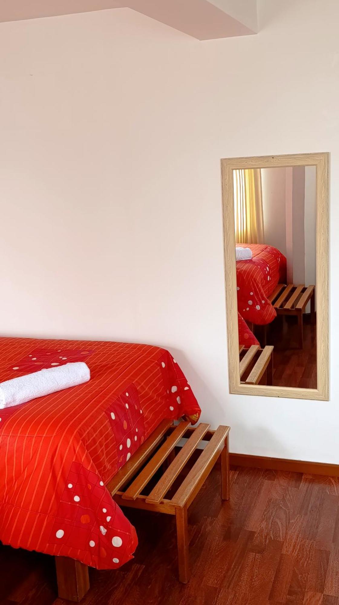 Kuntur Inn Hotel Пуно Экстерьер фото