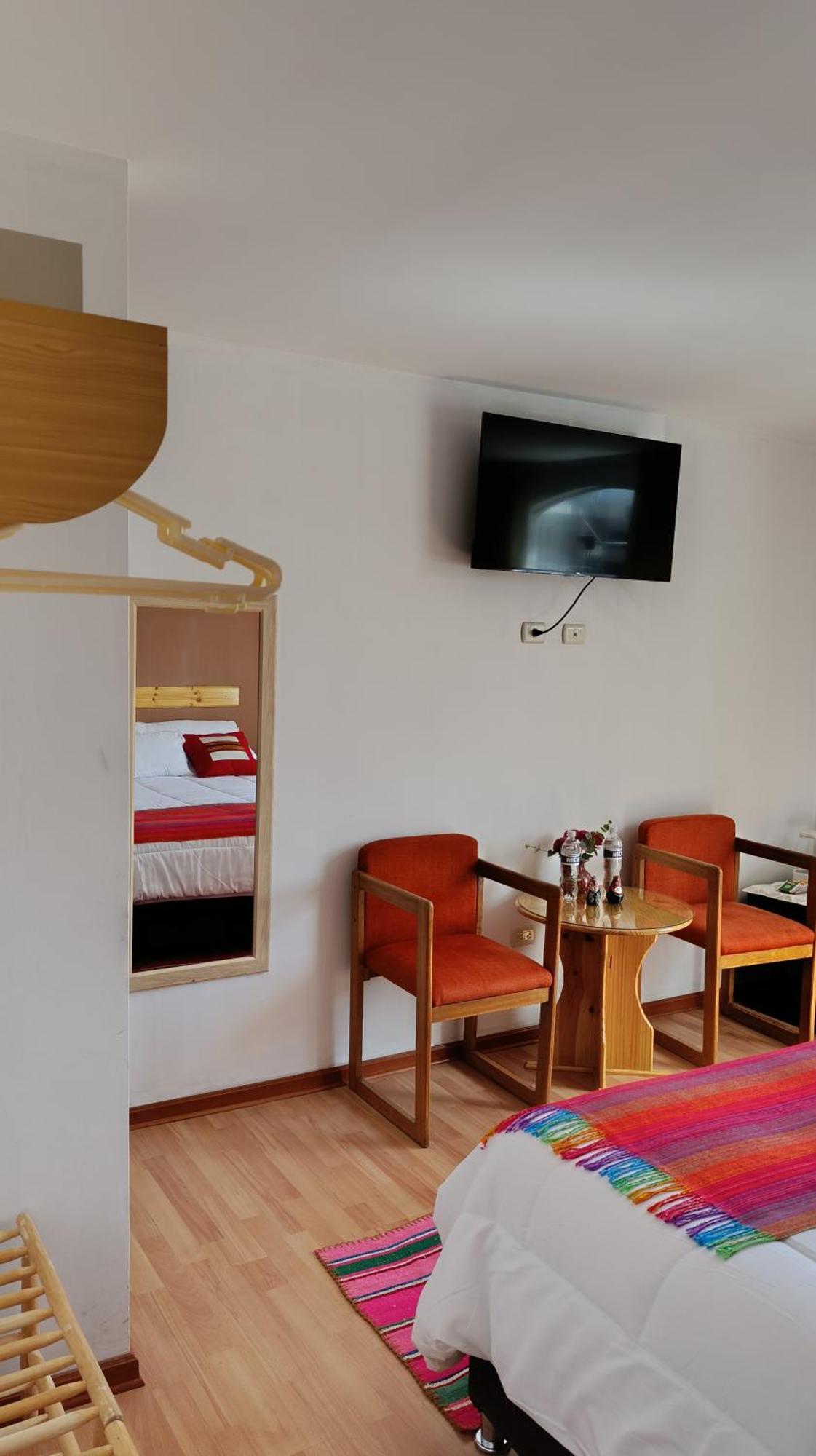 Kuntur Inn Hotel Пуно Экстерьер фото