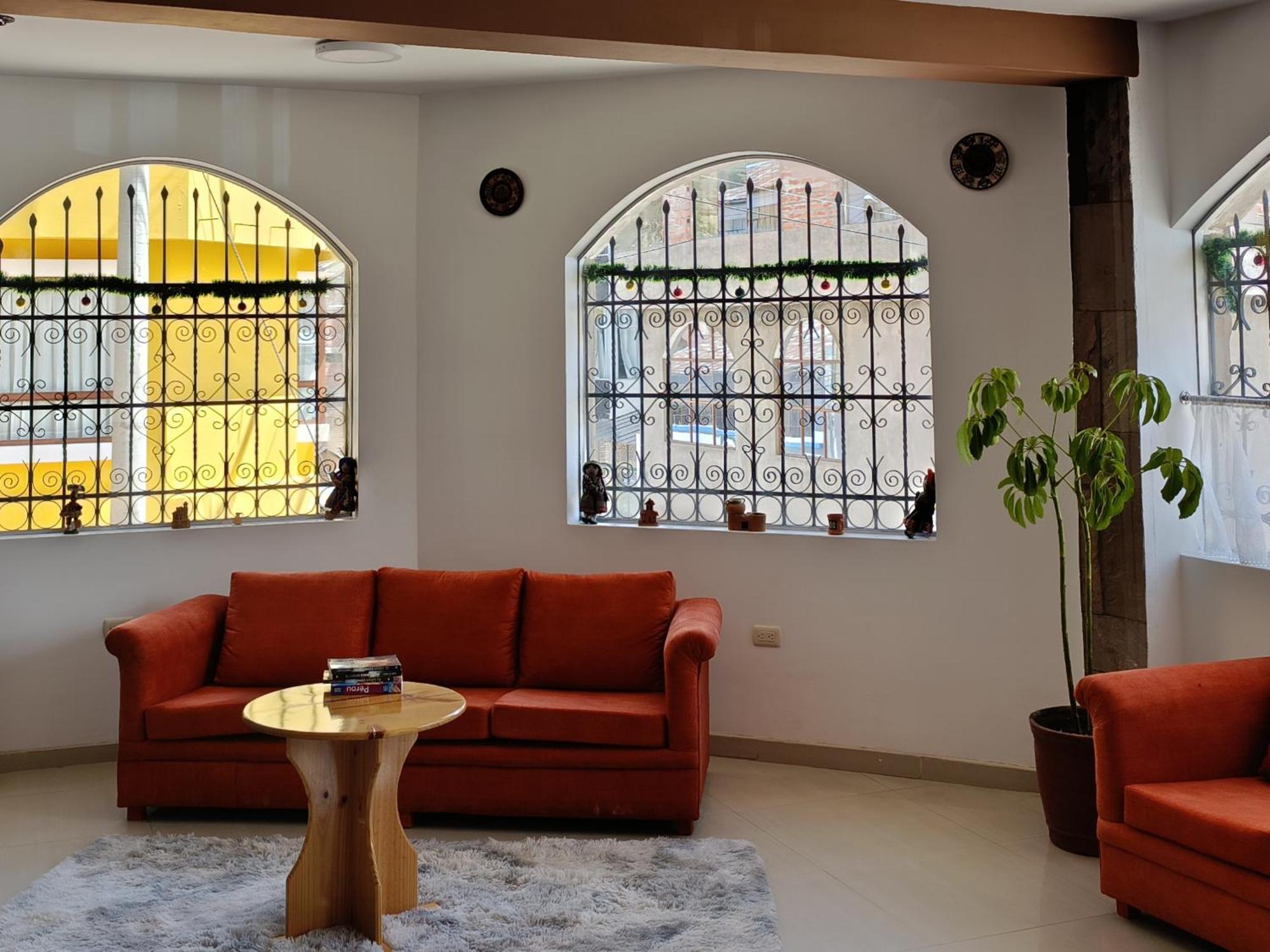 Kuntur Inn Hotel Пуно Экстерьер фото