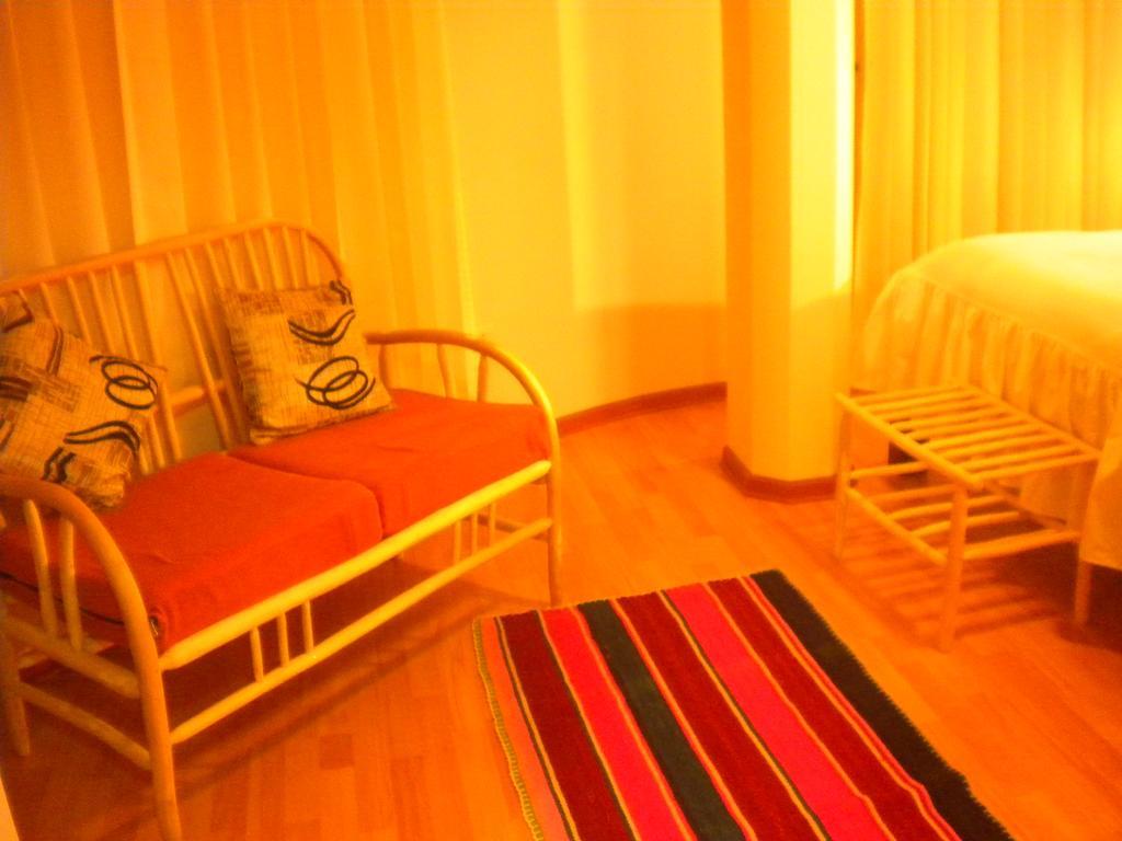 Kuntur Inn Hotel Пуно Экстерьер фото