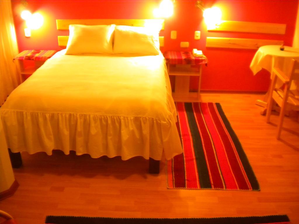 Kuntur Inn Hotel Пуно Экстерьер фото