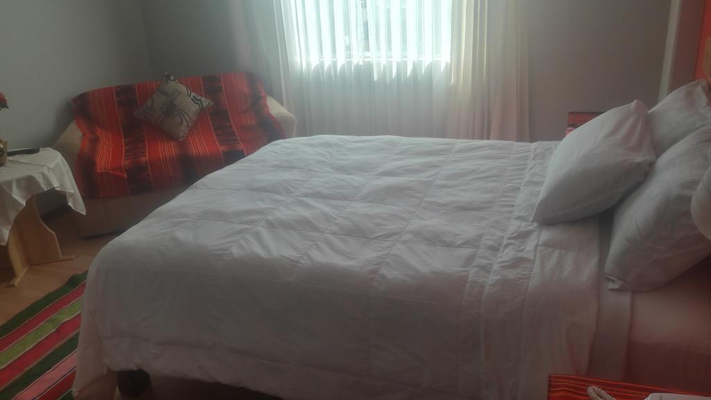 Kuntur Inn Hotel Пуно Экстерьер фото